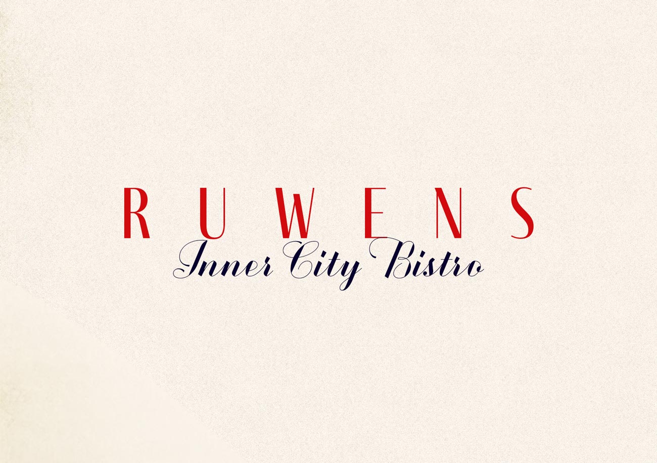 Redesign des Ruwens Logos aus dem Jahr 2026