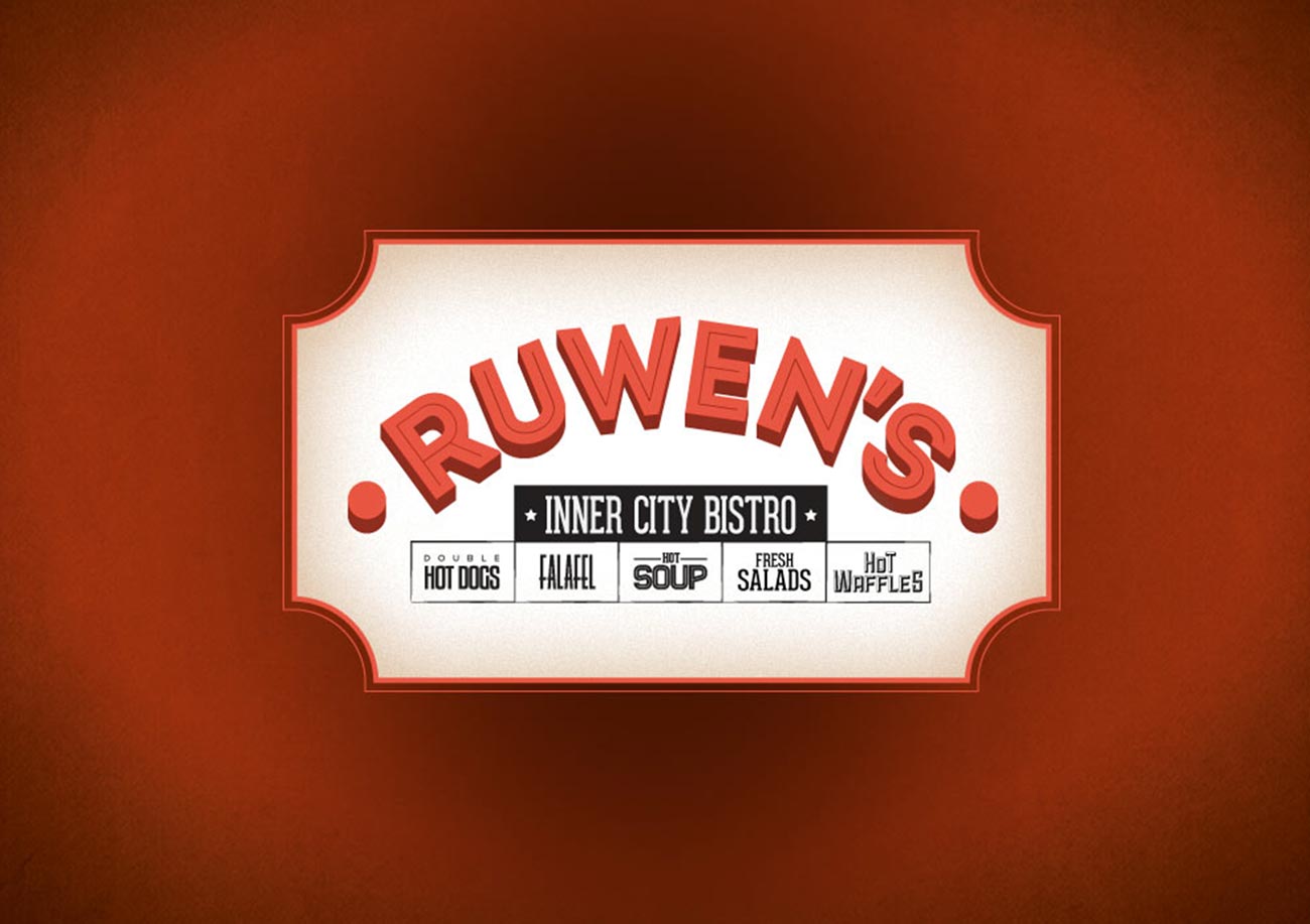 Ursprüngliches Ruwens Logo von 2010