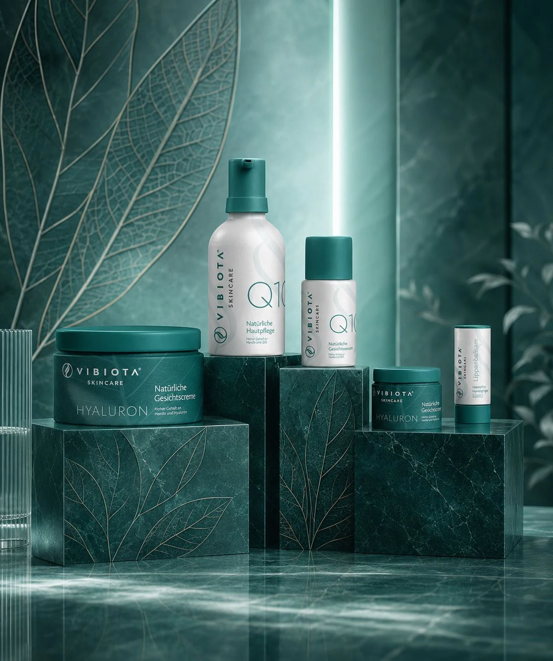 Unveröffentlichte VIBIOTA Skincare Study